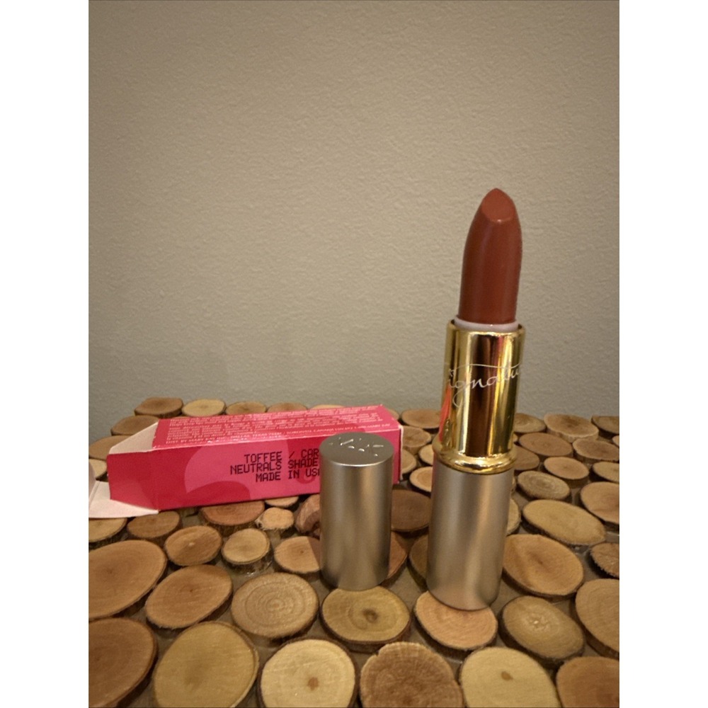 Mary Kay Signature TOFFEE CARAMEL Creme Lipstick ~ #2735 ~ New Old Stock